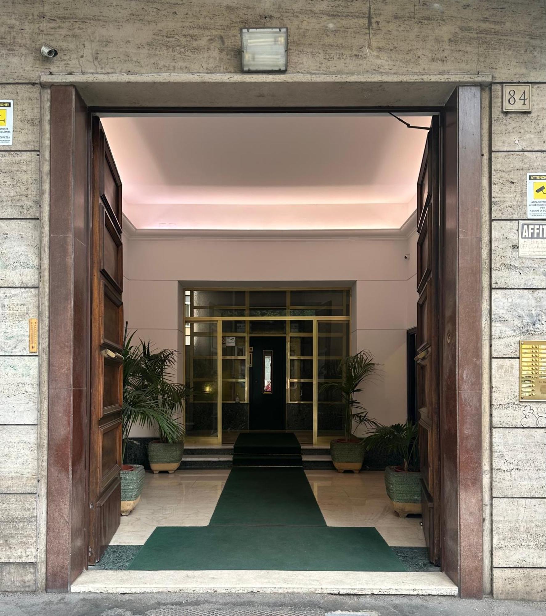 Colosseo San Giovanni Luxury House Rome Exterior photo